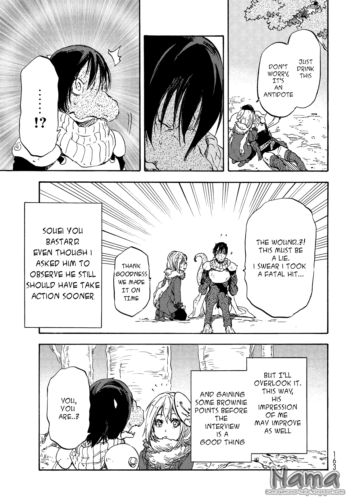 Tensei Shitara Slime Datta Ken, Chapter 20 image 22